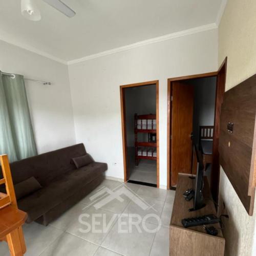 Cond Severos Mar L Apto- 16 C/ Piscina 우바투바 외부 사진