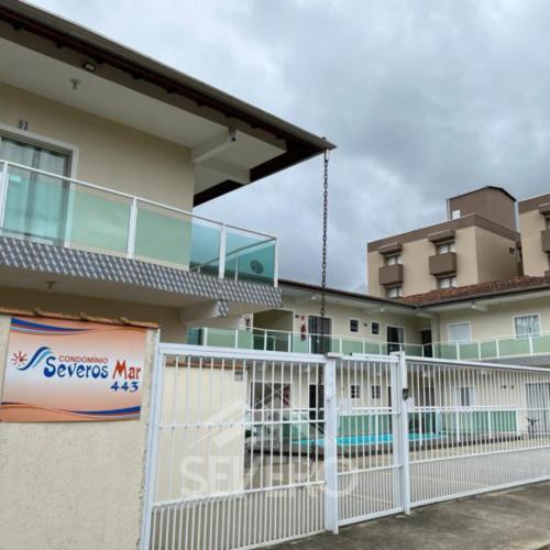 Cond Severos Mar L Apto- 16 C/ Piscina 우바투바 외부 사진