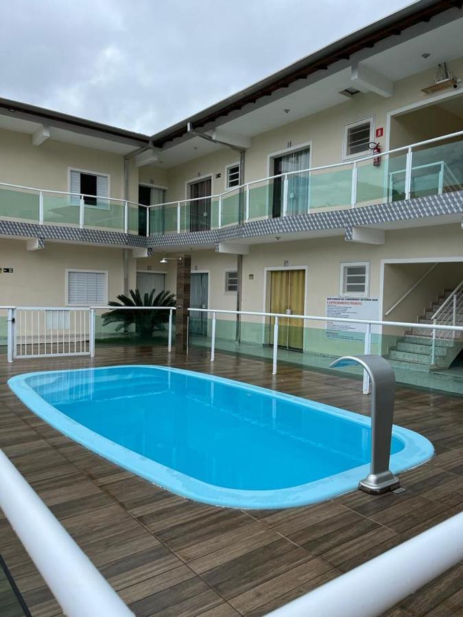 Cond Severos Mar L Apto- 16 C/ Piscina 우바투바 외부 사진